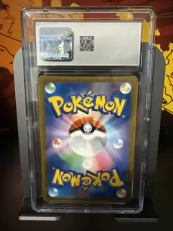 CGC Gem Mint 10 Vaporeon 189/184 CHR VMAX Climax s8b Pokemon Card - Image 2