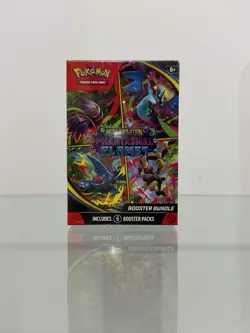 Pokemon TCG Mega Evolution Phantasmal Flames Booster Bundle 6 Packs ✅🚚💨 - Image 1