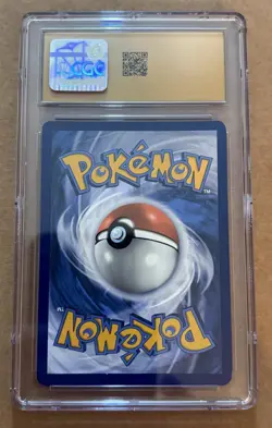 Pokemon Toxtricity ex #100 2023 Paradox Rift - CGC Pristine 10 Combined shipping - Image 2