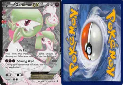 Gardevoir EX RC30/RC32 Rare Ultra Generations Pokemon MP - Image 3