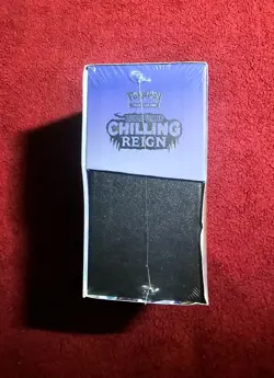 PoKeMoN TCG: Sword+Shield Chilling Reign Elite Trainer Box - Sealed - Image 2