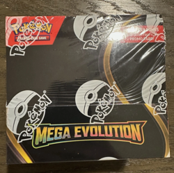 Mega Evolution Enhanced Booster Box (36 Packs Factory Sealed-Pokemon TCG NEW - Image 1
