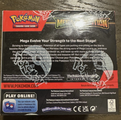 Mega Evolution Enhanced Booster Box (36 Packs Factory Sealed-Pokemon TCG NEW - Image 2