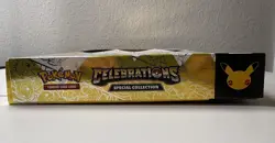 Pokemon Celebrations 25th Anniversary Pikachu V-union Special Collection MINT! - Image 2