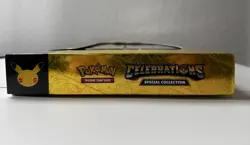 Pokemon Celebrations 25th Anniversary Pikachu V-union Special Collection MINT! - Image 5