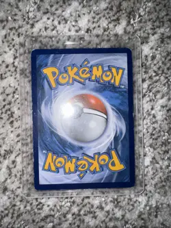 Pokemon TCG White Kyurem XY Black Star Promos XY81 Holo Promo - Image 2