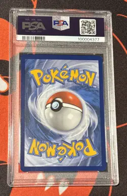 2024 POKEMON SVP ENSV BLACK STAR PROMO 131 KINGDRA EX PSA 10 G2U - Image 2