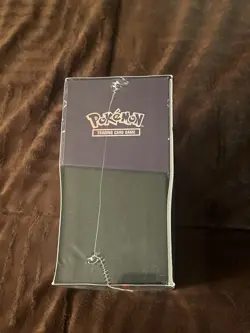 Pokemon TCG Scarlet & Violet Paldean Fates ETB Elite Trainer Box NEW Sealed - Image 2