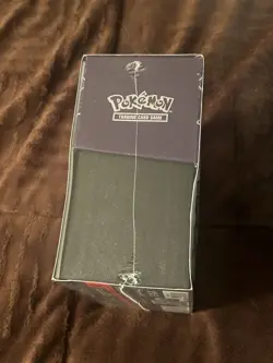 Pokemon TCG Scarlet & Violet Paldean Fates ETB Elite Trainer Box NEW Sealed - Image 4