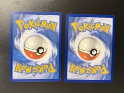 Pokemon Charizard Ex 228/197 & Gold Red Energy 230/197 Obsidian Flames - Image 2
