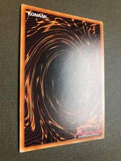 Yugioh - Vendread Core EXFO-EN083 Super Rare NM Pack Fresh! - Image 5