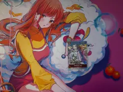 One Piece Nefeltari Vivi St01-009 Alt Art Pre Release Winner Sealed - Image 1