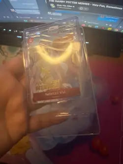 One Piece Nefeltari Vivi St01-009 Alt Art Pre Release Winner Sealed - Image 4