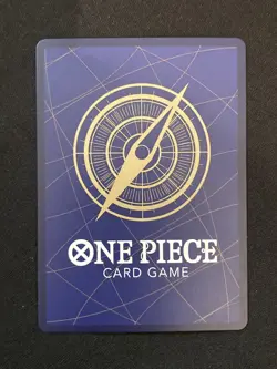 One Piece Card Monkey D Luffy OP05-119 Parallel SEC Awakening of New Era 5 set - Image 3