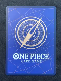One Piece Card Monkey D Luffy OP05-119 Parallel SEC Awakening of New Era 5 set - Image 5