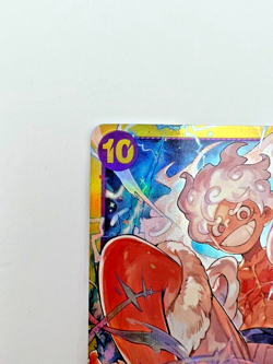 Monkey.D.Luffy SEC OP05-119 Japanese ONE PIECE Awakening of the New Era - NM - Image 3