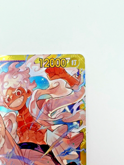 Monkey.D.Luffy SEC OP05-119 Japanese ONE PIECE Awakening of the New Era - NM - Image 4