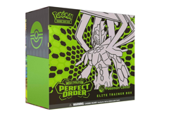 *PREORDER* Perfect Order Pokemon Center Elite Trainer Box (ETB) PRESALE/PREORDER - Image 1