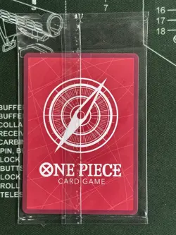 One Piece Card Game Boa Hancock PSA Magazine Limited English DHL NEW Sealed - Image 2