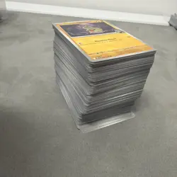 247 Cards Pokemon Destined Rivals Bulk Bundle ALL Common Included - Image 2