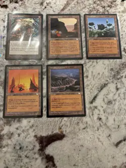 Magic the Gathering Weatherlight Complete Set - Image 4