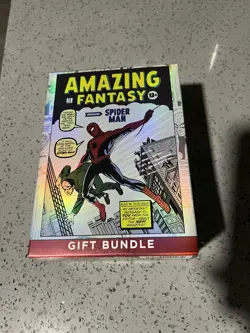 MTG SpiderMan Gift Bundle Sealed | Magic the Gathering | Marvel - Image 1