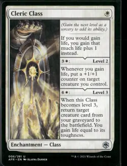 Adventures in the Forgotten Realms #6 Cleric Class - Image 1