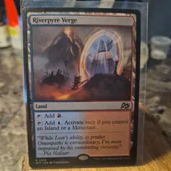 Riverpyre Verge Aetherdrift Regular *Unplayed* - Image 1