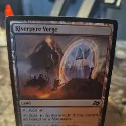 Riverpyre Verge Aetherdrift Regular *Unplayed* - Image 2
