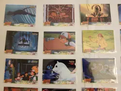 1998 Topps Pokemon Mewtwo Strikes Back Black Logo #1-#41 - Image 3
