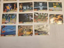 1998 Topps Pokemon Mewtwo Strikes Back Black Logo #1-#41 - Image 5