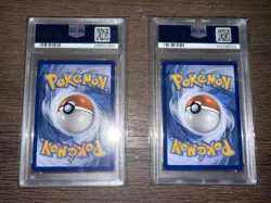 2018 Pokemon Ultra Prism Solgaleo GX 173 and Lunala GX 172 - PSA 9 Lot Of 2 - Image 2
