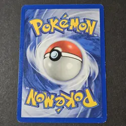 Dark Weezing 31/82 Vintage Pokemon 1999-2000 Team Rocket - LP - Image 3