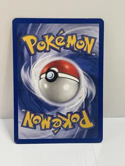 Pokemon WOTC TCG Vintage The Boss's Way 73/82 Team Rocket Regular MP - Image 2