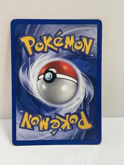 Pokemon WOTC TCG Vintage Mankey 61/82 Team Rocket Regular LP - Image 2