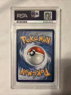 Pokemon TCG Charizard VMAX Darkness Ablaze Holo Ultra Rare PSA 10 - Image 2