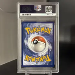 2023 POKEMON MEW EN-151 SPECIAL ILLUSTRATION RARE #198 VENUSAUR EX PSA 10 - Image 4