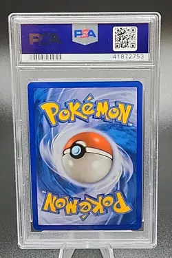 PSA 10 Gem Mint 2007 Pokemon Ex Power Keepers Combusken #29 Reverse Holo Foil - Image 2