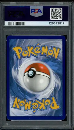 Pokemon PSA 10 Leafeon VMAX 205/203 Evolving Skies Alternate Art Full Art Mint - Image 2