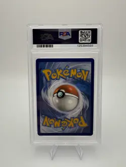 Pokemon Origin Forme Dialga VSTAR GG68/GG70 Crown Zenith PSA 9 - Image 2