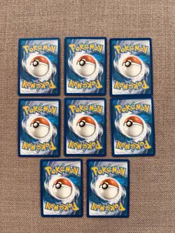 Pokemon Full Art And “Baby Shiny” Card Lot. Mixed JPN and ENG Card Lot, NM - Image 4