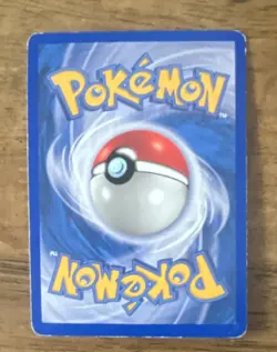 Pokemon Koffing Expedition Base Set 108/165 Reverse Holo 2002 English TCG Card - Image 3