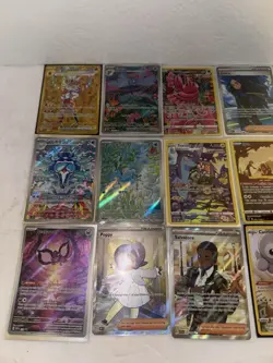 Lot Of 15 Pokemon Cards, Full Art, Promo, Trainer, Ex - Image 2
