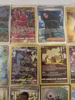 Lot Of 15 Pokemon Cards, Full Art, Promo, Trainer, Ex - Image 5