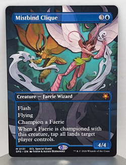 Mistbind Clique (Borderless) - Special Guests (SPG) - Image 1