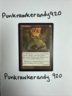 Grindstone Tempest Regular - Image 1