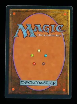 * * 1x Harbinger of Night x1 * * Mirage MTG LP-MP Light to Moderate Play - Image 2