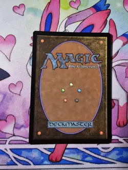 Chandra, Bold Pyromancer #275 (Foil) Dominaria DOM Magic MTG Zack Stella Signed - Image 2