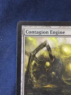 MTG - Contagion Engine - Scars of Mirrodin - LP - Image 2