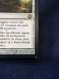 MTG - Contagion Engine - Scars of Mirrodin - LP - Image 4